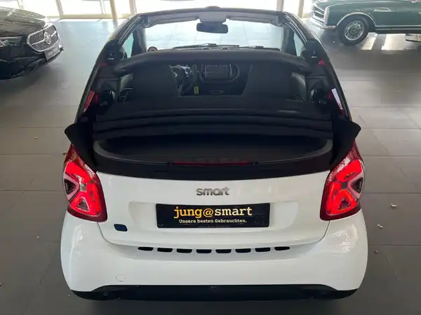 SMART fortwo EQ Cabrio (11/18)
