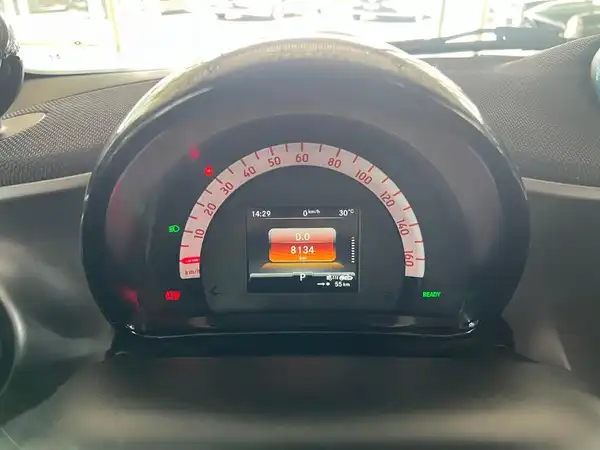 SMART fortwo EQ Cabrio (17/18)