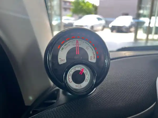 SMART fortwo EQ Cabrio (18/18)