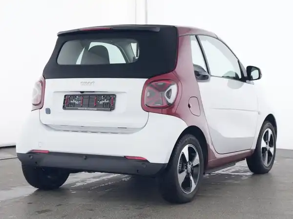 SMART fortwo EQ Cabrio (3/10)