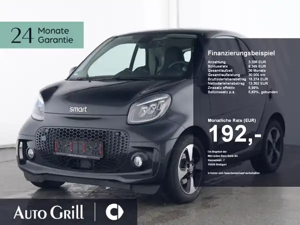 SMART EQ fortwo (1/10)