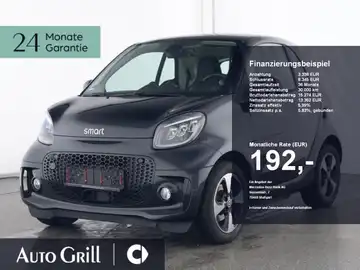 SMART EQ fortwo (1/10)