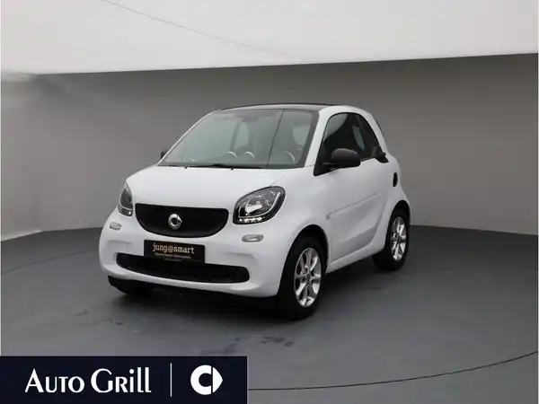 SMART fortwo 66kw (2/22)