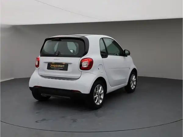 SMART fortwo 66kw (6/22)