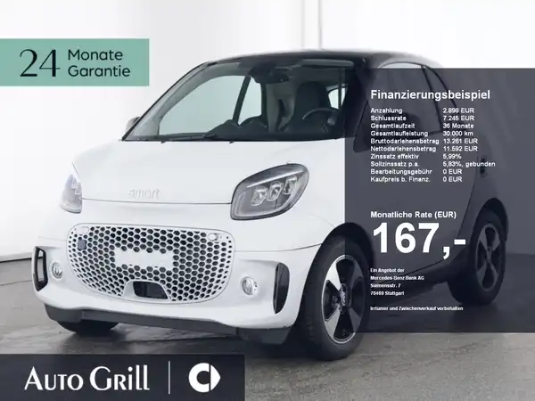 SMART EQ fortwo (1/10)