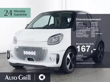 SMART EQ fortwo (1/10)