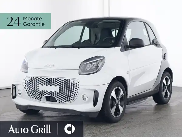 SMART EQ fortwo (2/10)