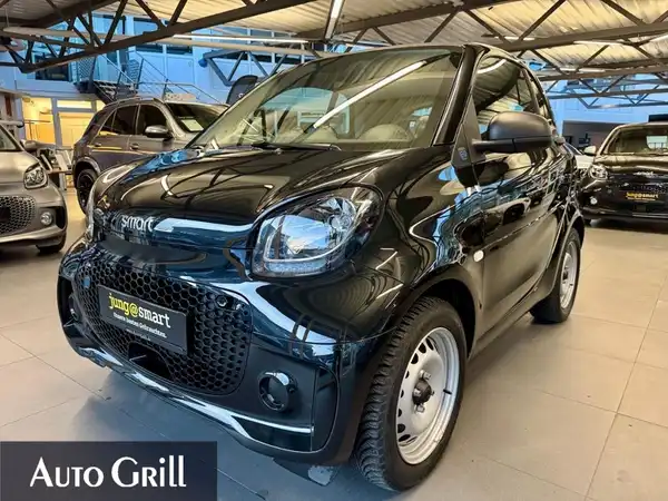 SMART smart EQ fortwo (1/13)