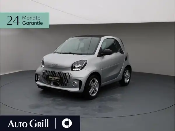 SMART smart EQ fortwo (2/20)