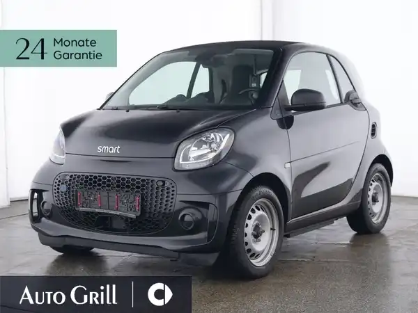 SMART EQ fortwo (1/9)