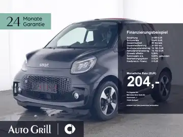 SMART EQ fortwo cabrio (1/10)