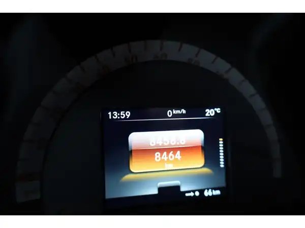 SMART EQ fortwo cabrio (12/20)