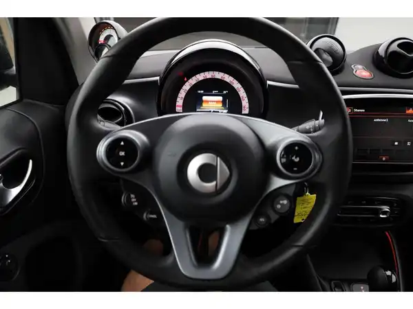 SMART EQ fortwo cabrio (13/20)