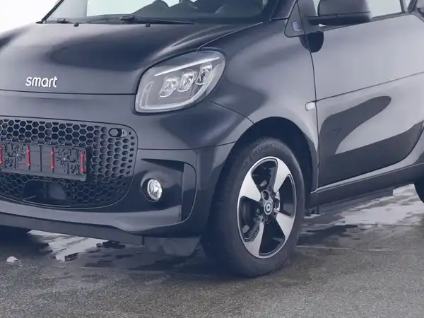 SMART EQ fortwo cabrio (4/10)