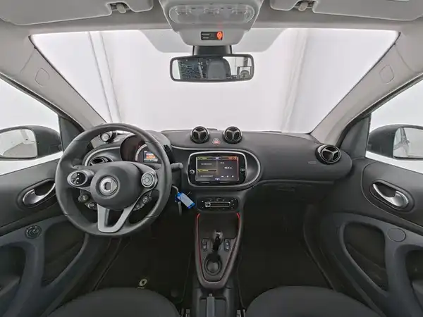 SMART EQ fortwo cabrio (8/10)