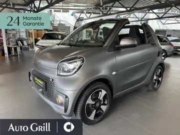SMART fortwo EQ cabrio (1/17)