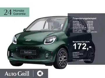 SMART smart EQ fortwo (1/10)