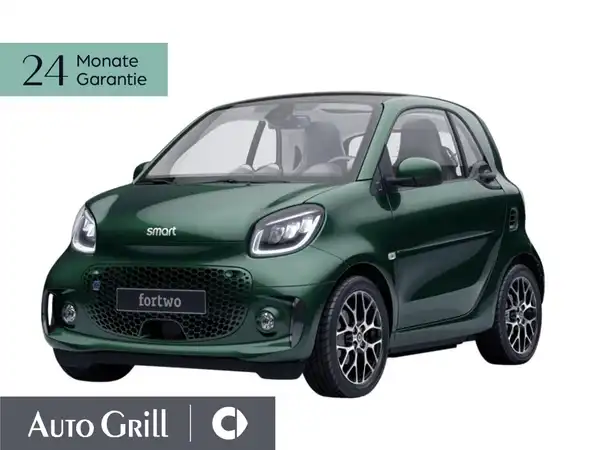 SMART smart EQ fortwo (2/10)