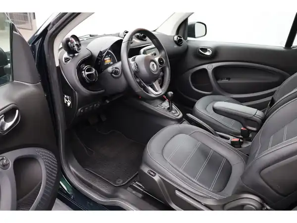 SMART fortwo EQ (11/21)