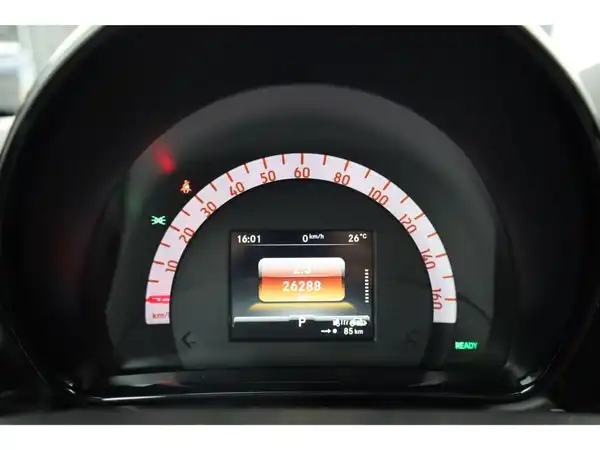 SMART fortwo EQ (14/21)