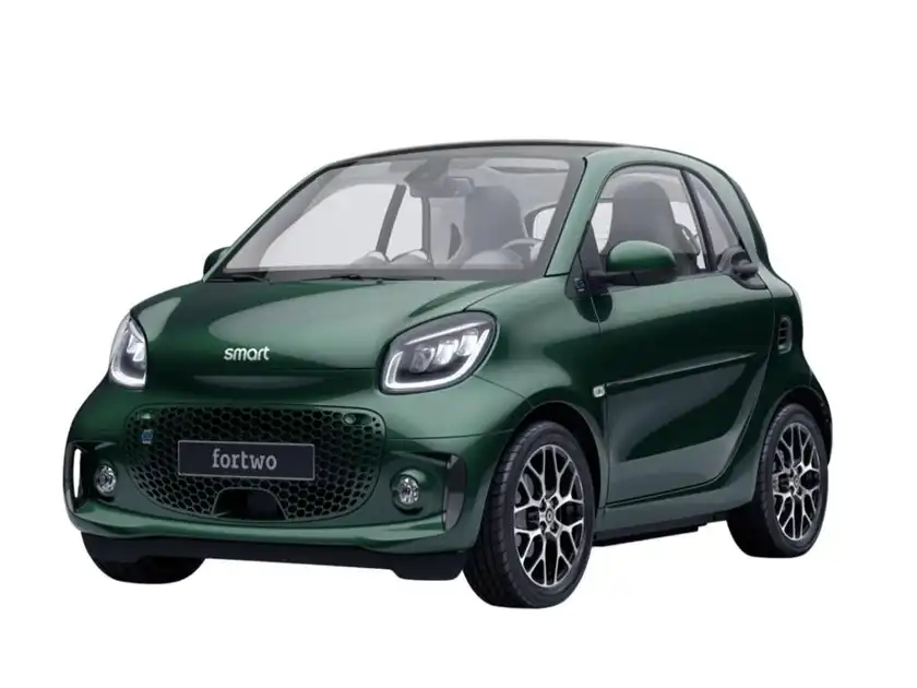 SMART smart EQ fortwo (1/9)