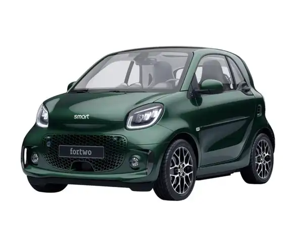 SMART smart EQ fortwo (1/9)