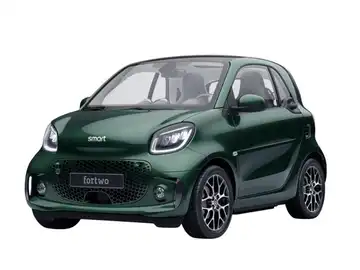 SMART smart EQ fortwo (1/9)