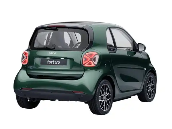 SMART smart EQ fortwo (3/9)