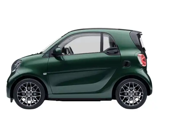 SMART smart EQ fortwo (5/9)