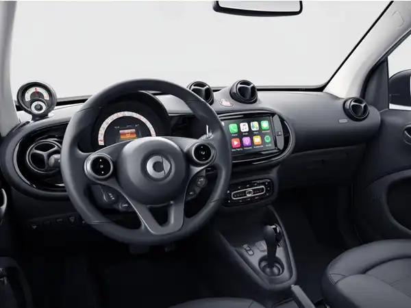 SMART smart EQ fortwo (7/9)