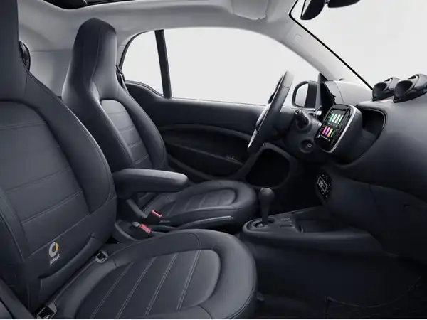 SMART smart EQ fortwo (8/9)
