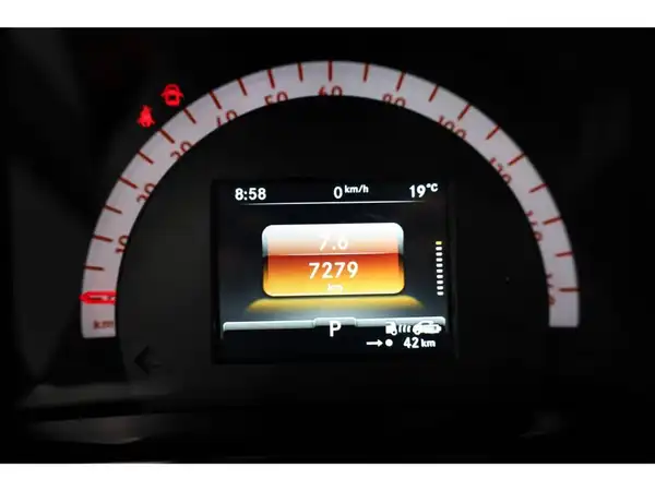 SMART fortwo EQ Cabrio (11/19)