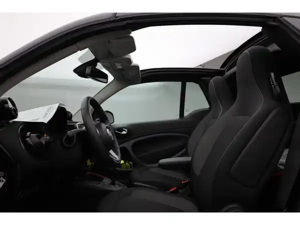 SMART fortwo EQ Cabrio (14/19)