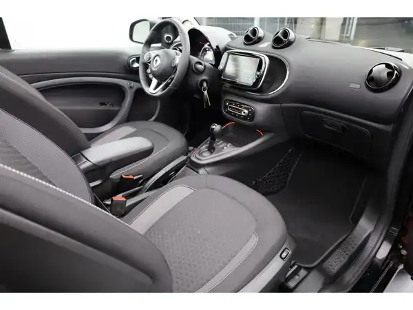 SMART fortwo EQ Cabrio (18/19)