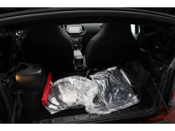 SMART fortwo EQ Cabrio (19/19)