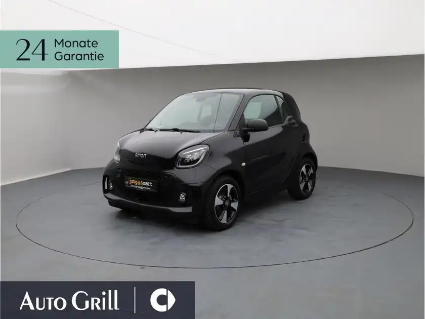 SMART EQ fortwo (1/21)