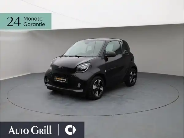 SMART EQ fortwo (1/21)