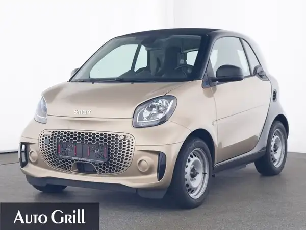 SMART EQ fortwo (2/10)