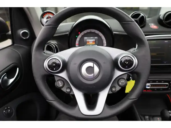SMART fortwo EQ cabrio (14/21)