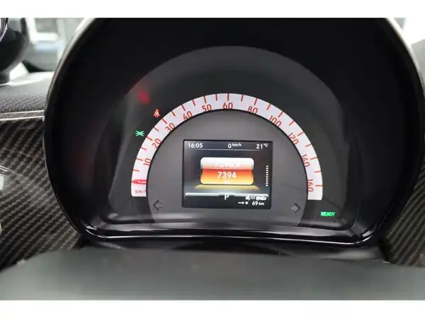 SMART fortwo EQ cabrio (15/21)
