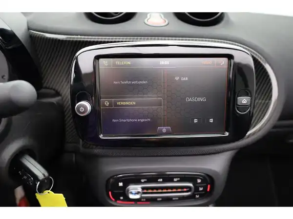 SMART fortwo EQ cabrio (16/21)