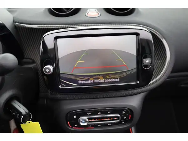 SMART fortwo EQ cabrio (17/21)