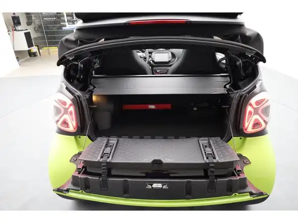 SMART fortwo EQ cabrio (20/21)