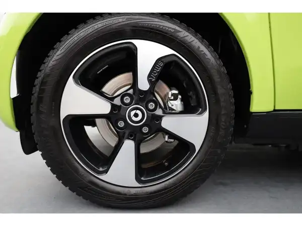 SMART fortwo EQ cabrio (21/21)