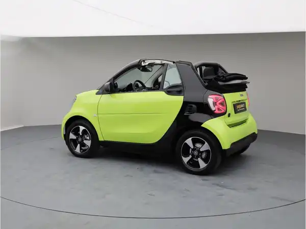 SMART fortwo EQ cabrio (4/21)