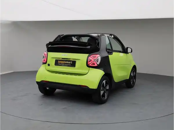 SMART fortwo EQ cabrio (6/21)