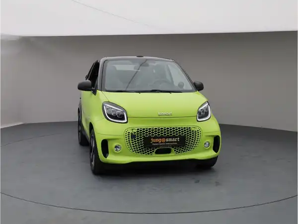 SMART fortwo EQ cabrio (9/21)