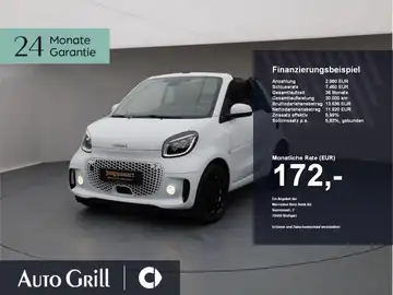 SMART fortwo EQ (1/20)