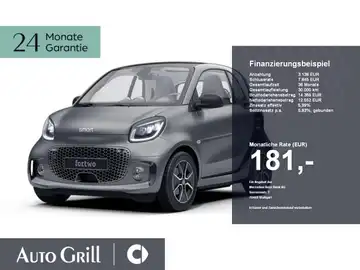 SMART EQ fortwo (1/11)