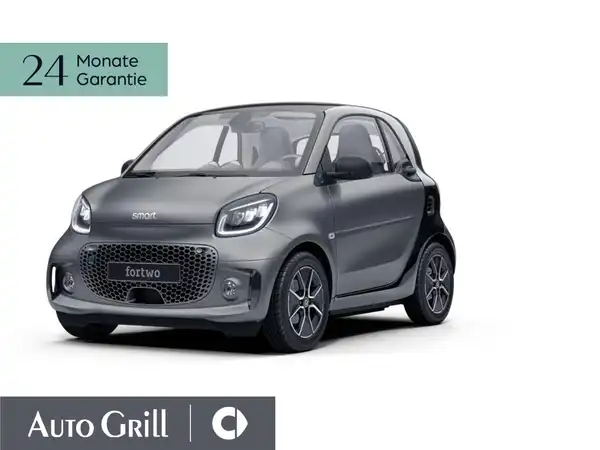 SMART EQ fortwo (2/11)